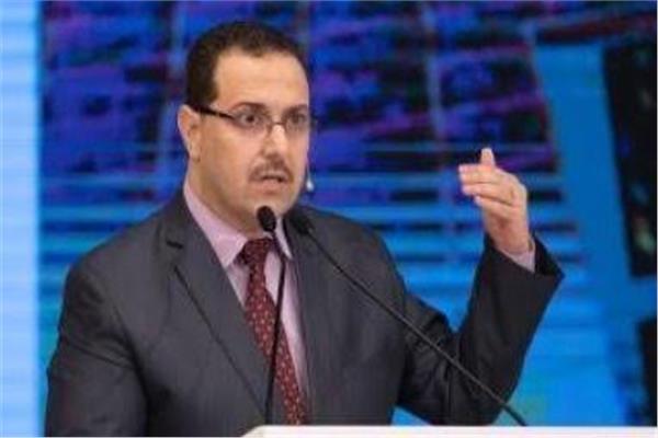 لدكتور وليد عباس معاون وزير الاسكان