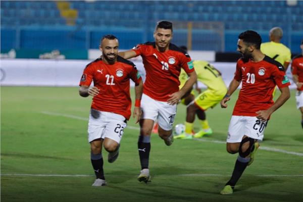 صورة من المباراة