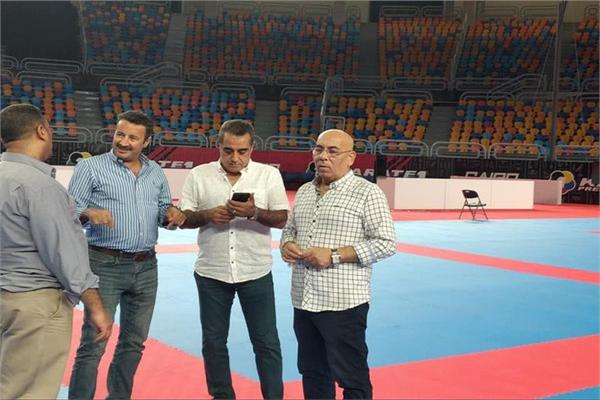 محمد الدهراوي رئيس الاتحاد