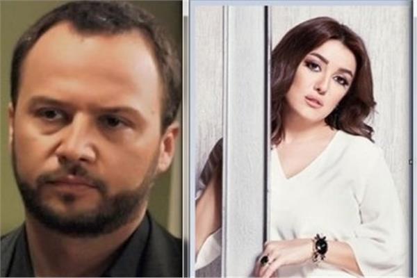 مكسيم خليل وكندة علوش