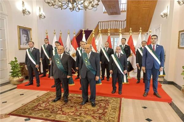  المندوبين الجدد دفعة 2017 