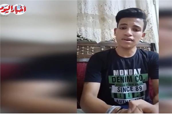 ماريو شاب قبطي ينشد طلع البدر علينا