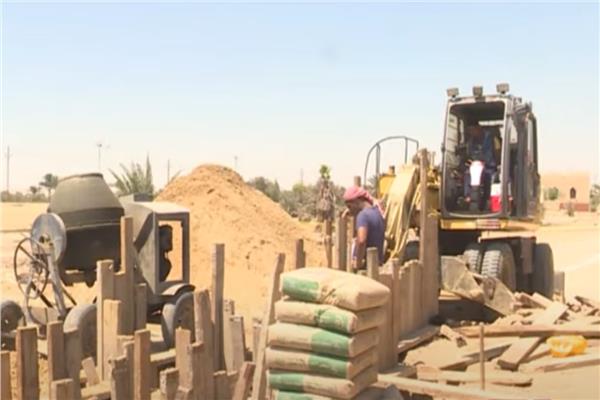  تطوير القرى