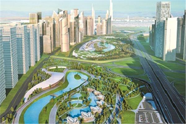 العاصمة الإدارية الجديدة