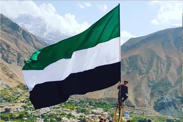 علم اقليم بنجشير 