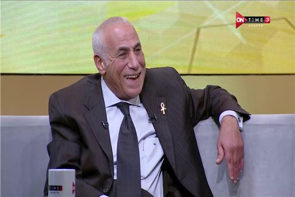 حسين لبيب رئيس نادي الزمالك