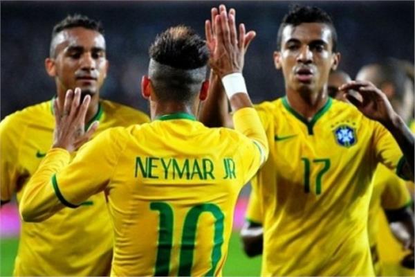المنتخب البرازيلى
