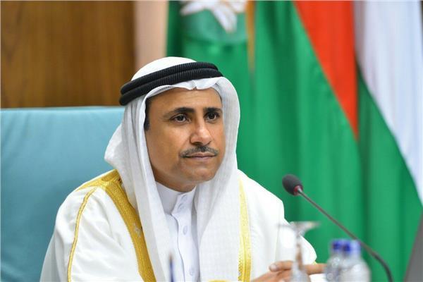 رئيس البرلمان العربي عادل بن عبدالرحمن العسومي