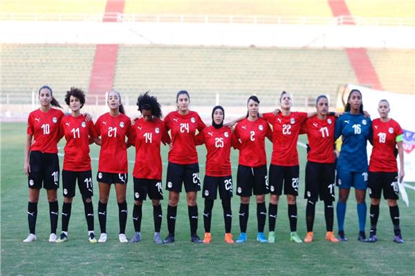 منتخب مصر للسيدات