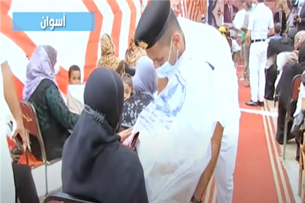 قوافل مجانية 