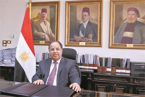د. محمد معيط وزير المالية