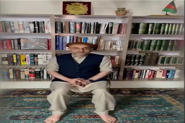 أمر الله صالح