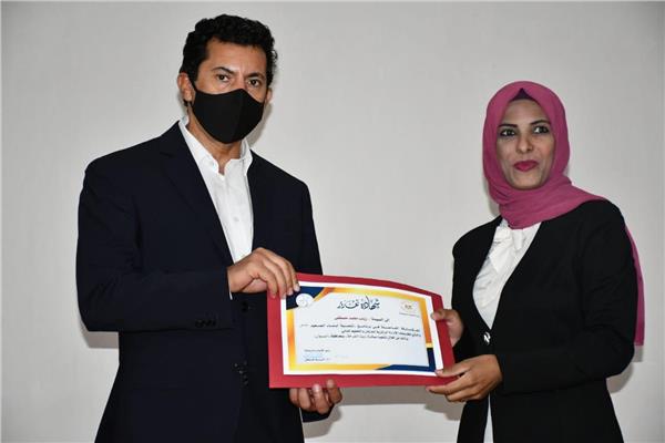 وزير الشباب والرياضة يشهد ختام فعاليات منتدى قادة المستقبل