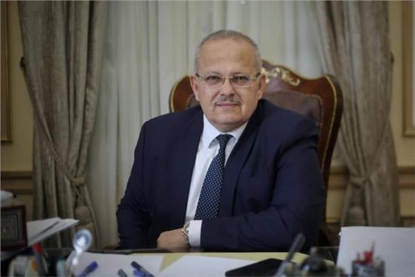  الدكتور محمد الخشت 