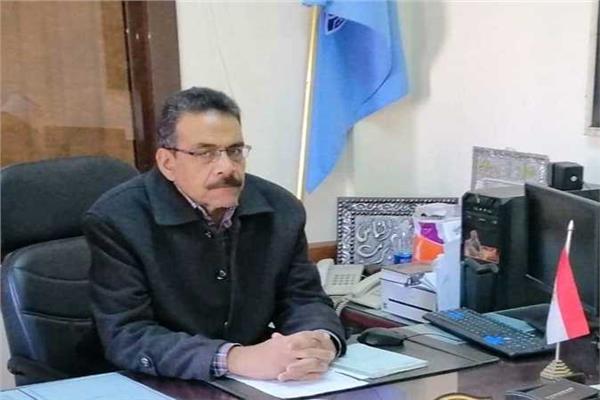 هشام منير وكيل وزارة التربية والتعليم بالبحر الأحمر