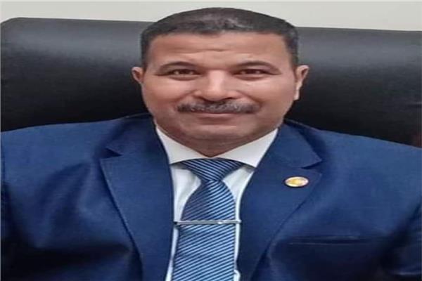 رئيس مركز ومدينة المنيا