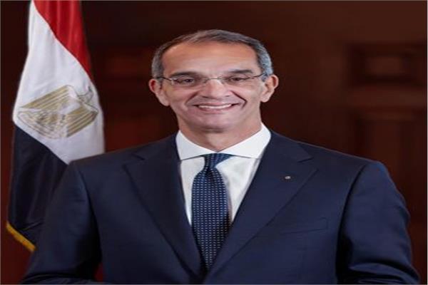 الدكتور عمرو طلعت وزيرالاتصالات وتكنولوجيا المعلومات
