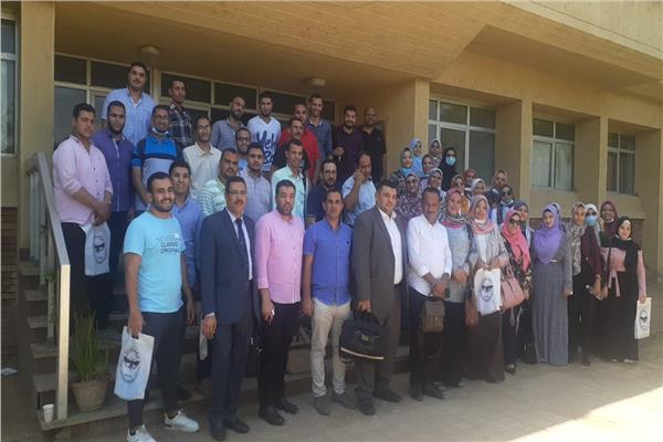جانب من الدورة التدريبية