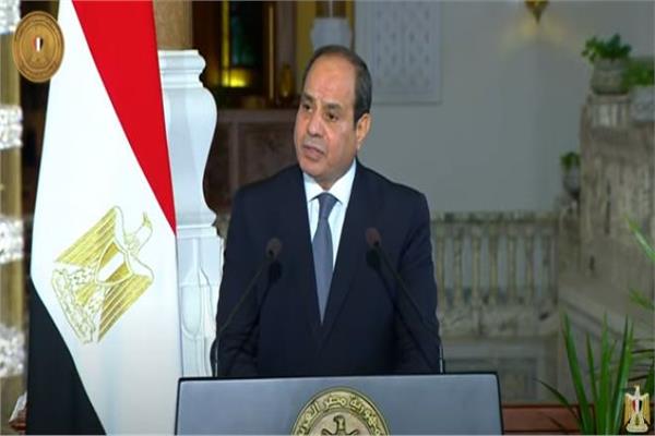 الرئيس السيسي