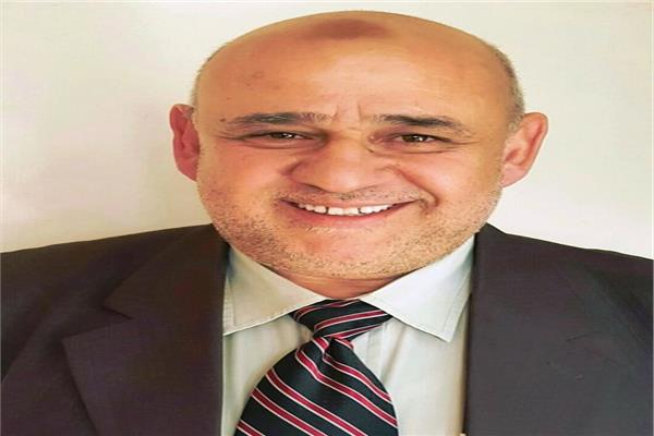 الدكتور أشرف خليل مدير معهد بحوث أمراض النباتات