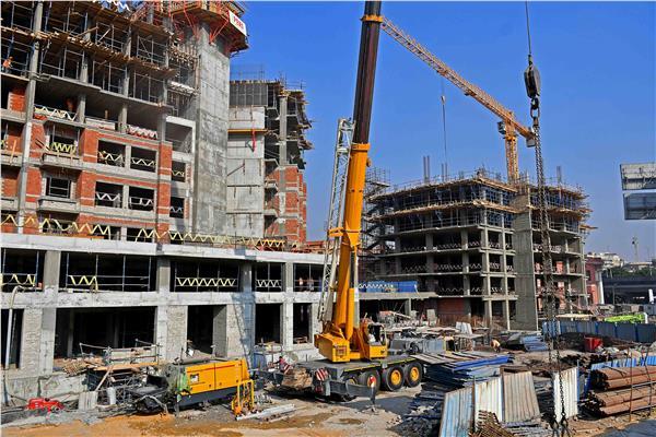 مشروع تطوير مثلث ماسبيرو