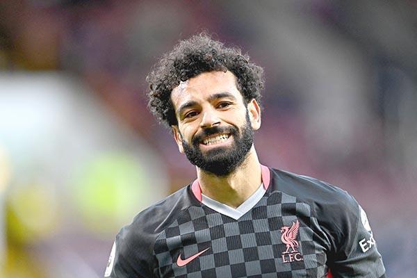محمد صلاح