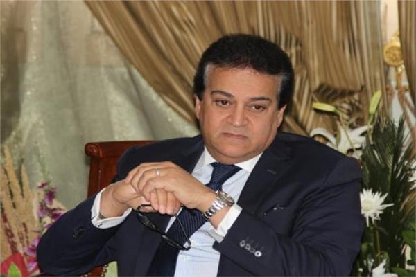 الدكتور خالد عبد الغفار وزير التعليم العالي