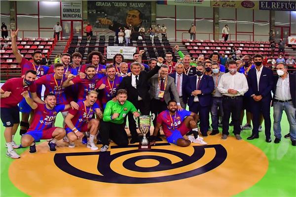 نادي برشلونة لكرة اليد