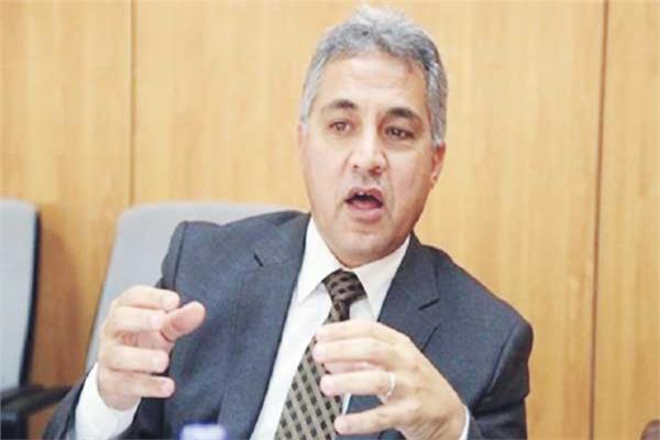 رئيس لجنة الإدارة المحلية بالبرلمان