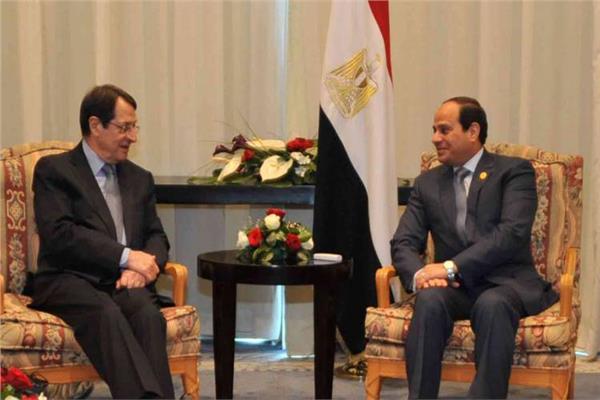 العلاقات المصرية القبرصية