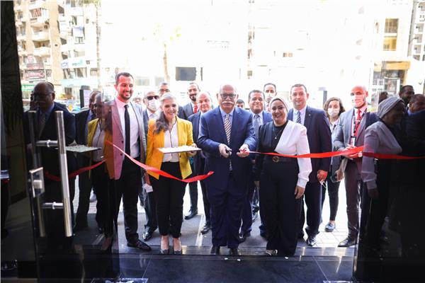 تويوتا إيجيبت تتوسع بشبكة معارضها بافتتاح فرع جديد في الإسكندرية