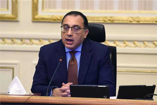 الدكتور مصطفى مدبولي، رئيس مجلس الوزراء