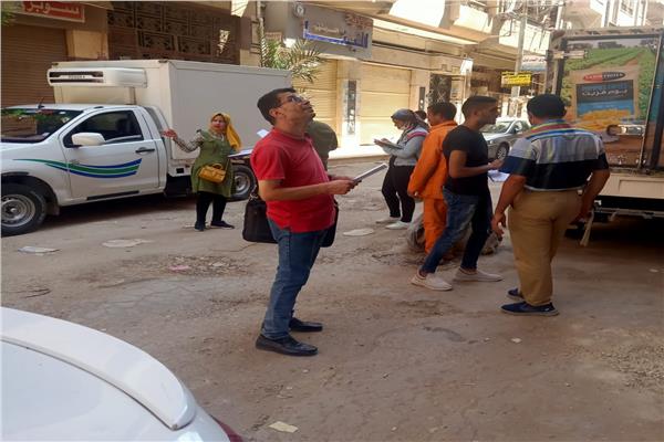 محافظ الدقهلية
