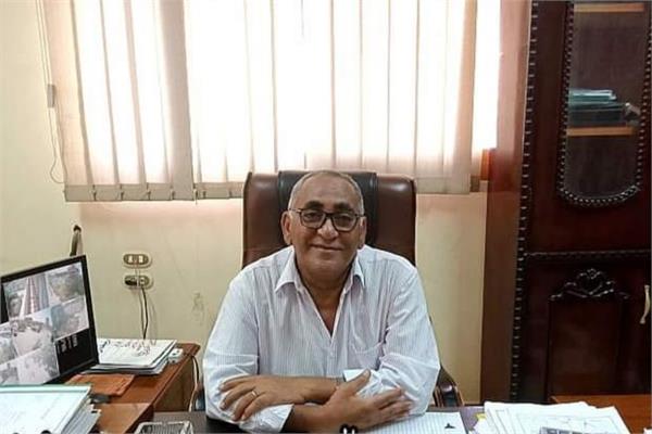  المهندس محسن مغربي مدير مديرية الطرق والنقل بمحافظة الوادي الجديد