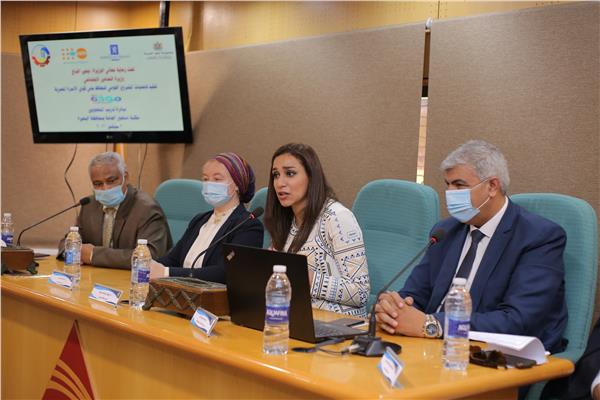 البرنامج التدريبى  للمشروع القومى للحفاظ على كيان الأسرة المصرية" مودة" 