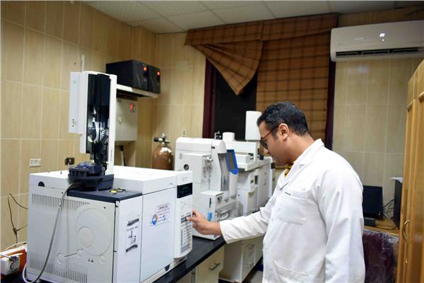  مياه سوهاج رفع وتحليل 24 الف عينة مياه شرب 