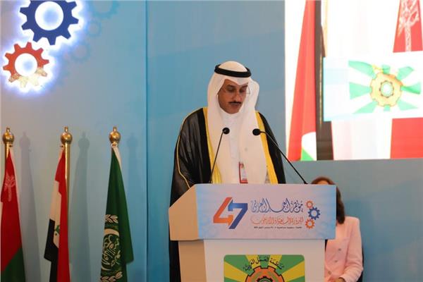 امين عام منظمة العمل العربية 