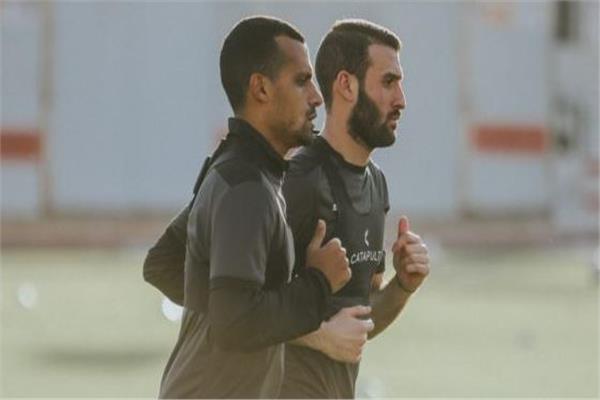 تدريب الزمالك