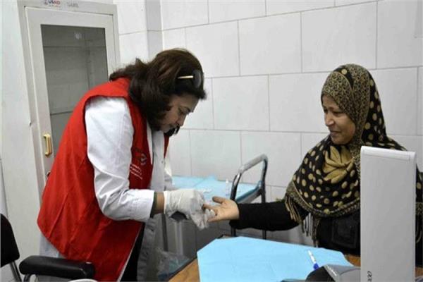 صحة المرأة المصرية