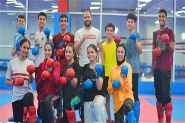 الكاراتيه