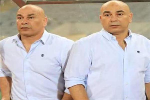 حسام وابراهيم