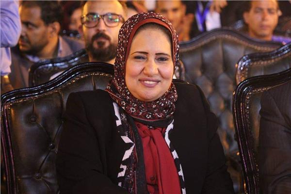 استقرار الحالة الصحية للنائبة سحر صدقي
