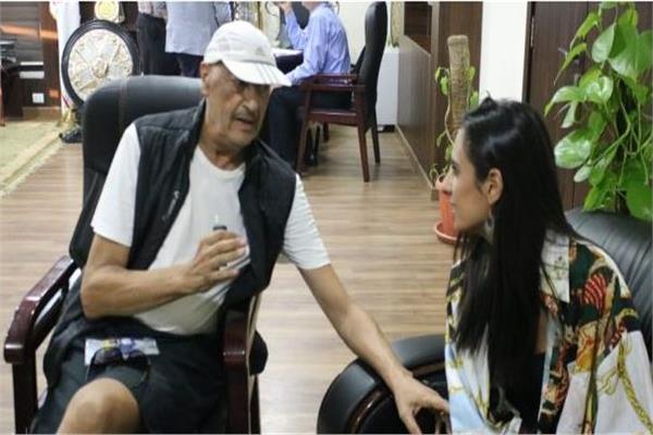 عبد الحميد الوسيمي وسلمي شحتوت