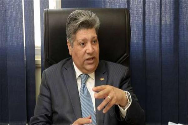 خالد قاسم المتحدث باسم وزارة التنمية المحلية