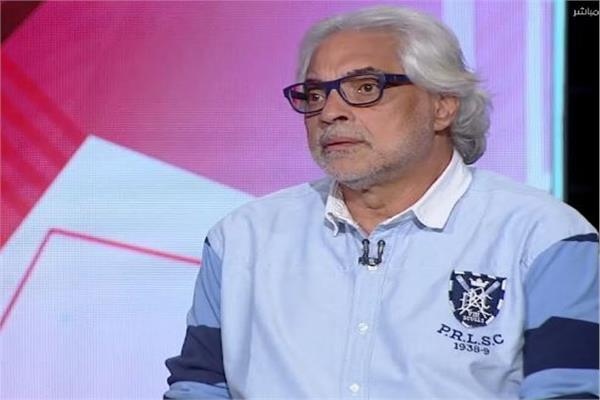  احمد ناجى مدرب حراس مرمى فريق سموحة
