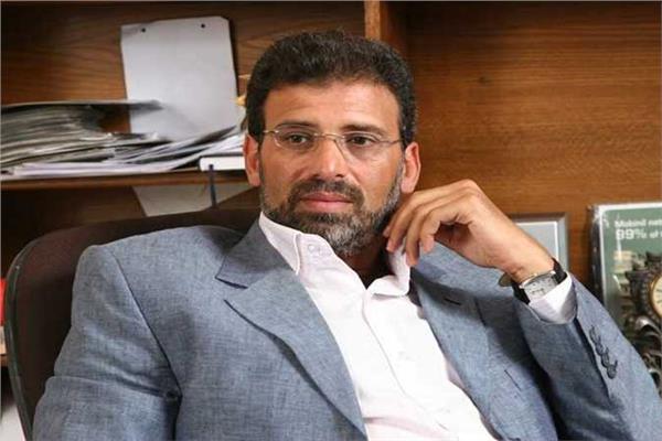 خالد يوسف