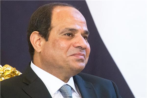 الرئيس عبد‭ ‬الفتاح‭ ‬السيسي