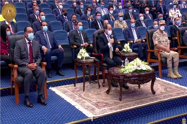  الرئيس عبدالفتاح السيسي