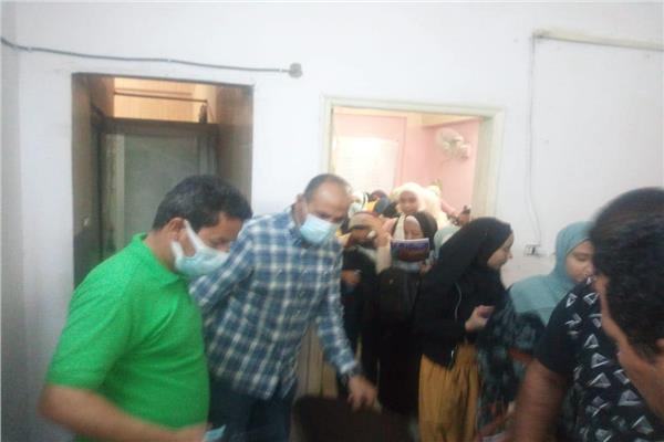 القليوبية تداهم مراكز الدروس الخصوصية