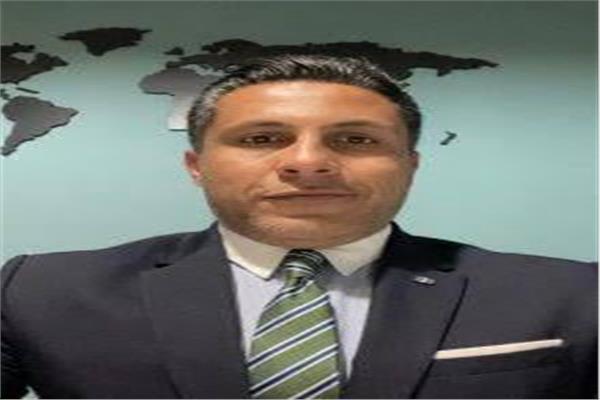  المهندس بسام الشنواني الأمين العام لجمعيه المصريه لشباب الأعمال